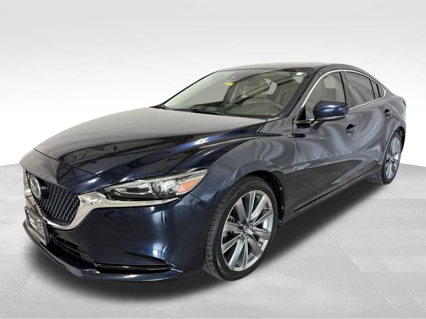 2019 Mazda Mazda6 Grand Touring — Sedan — 80,842 mi — Austin, TX