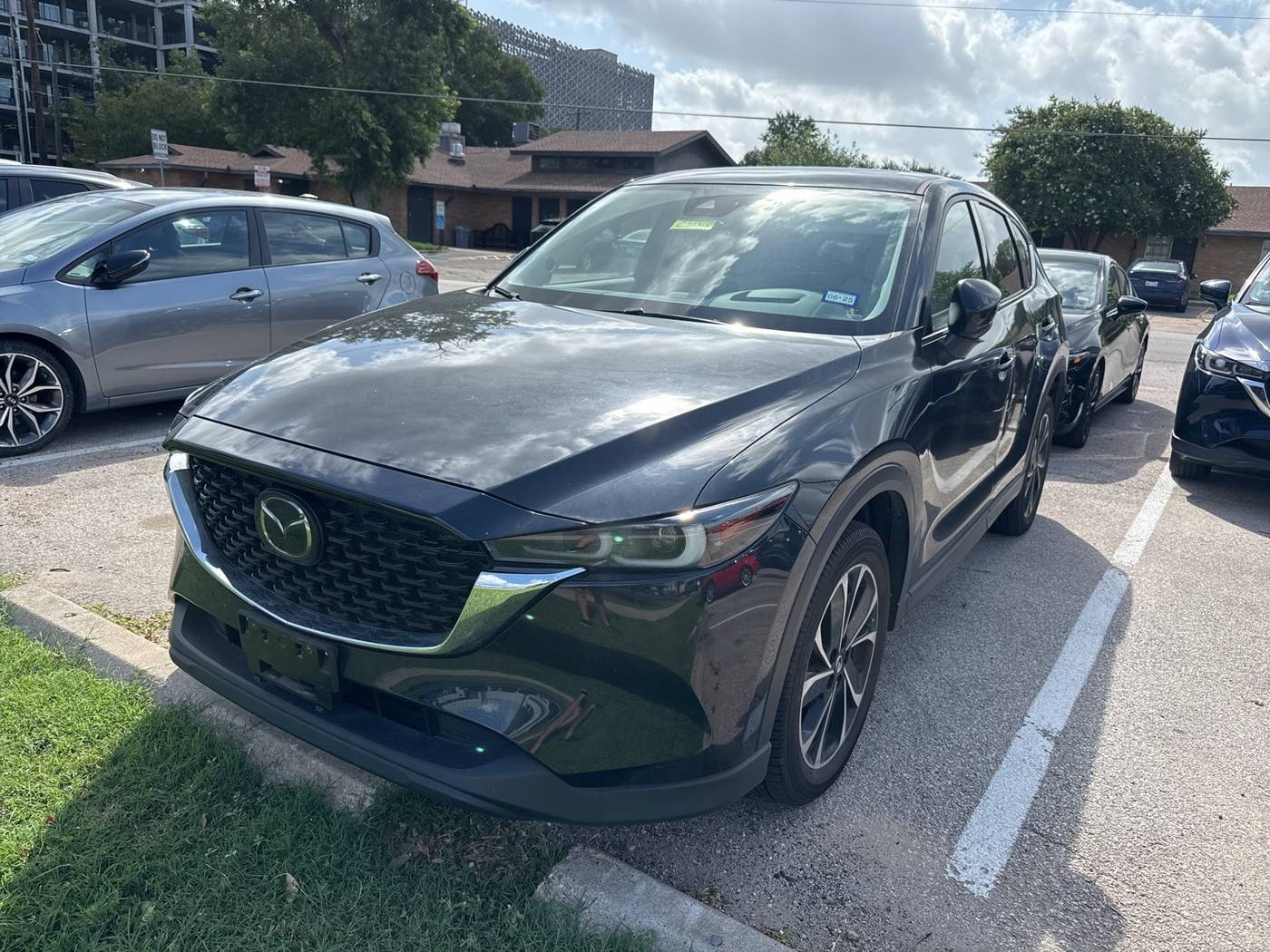 2023 Mazda CX-5 2.5 S Premium Plus — SUV — 11,745 mi — Austin, TX