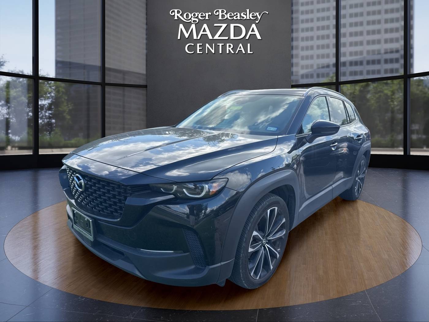 2023 Mazda CX-50 Premium Plus — SUV — 30,253 mi — Austin, TX