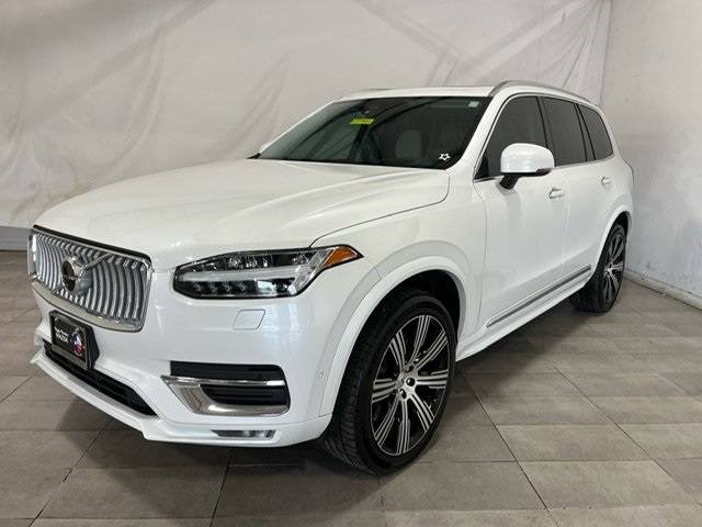 2022 Volvo XC90 Inscription — SUV — 56,477 mi — Austin, TX