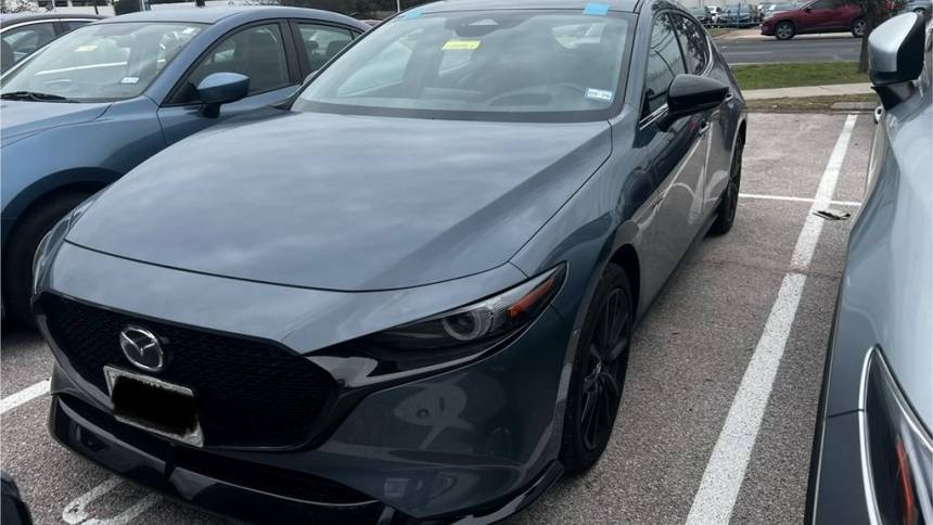 2024 Mazda Mazda3 2.5 Turbo Premium Plus — Hatchback — 5,489 mi — Austin, TX