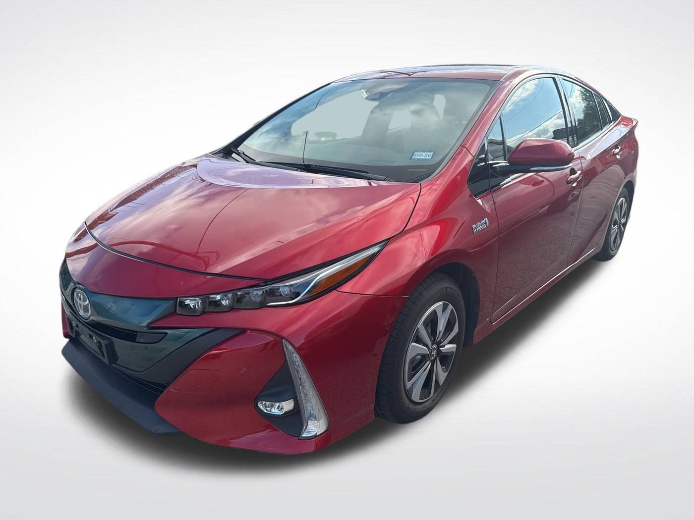 2018 Toyota Prius Prime Plus — Hatchback — 115,547 mi — Austin, TX