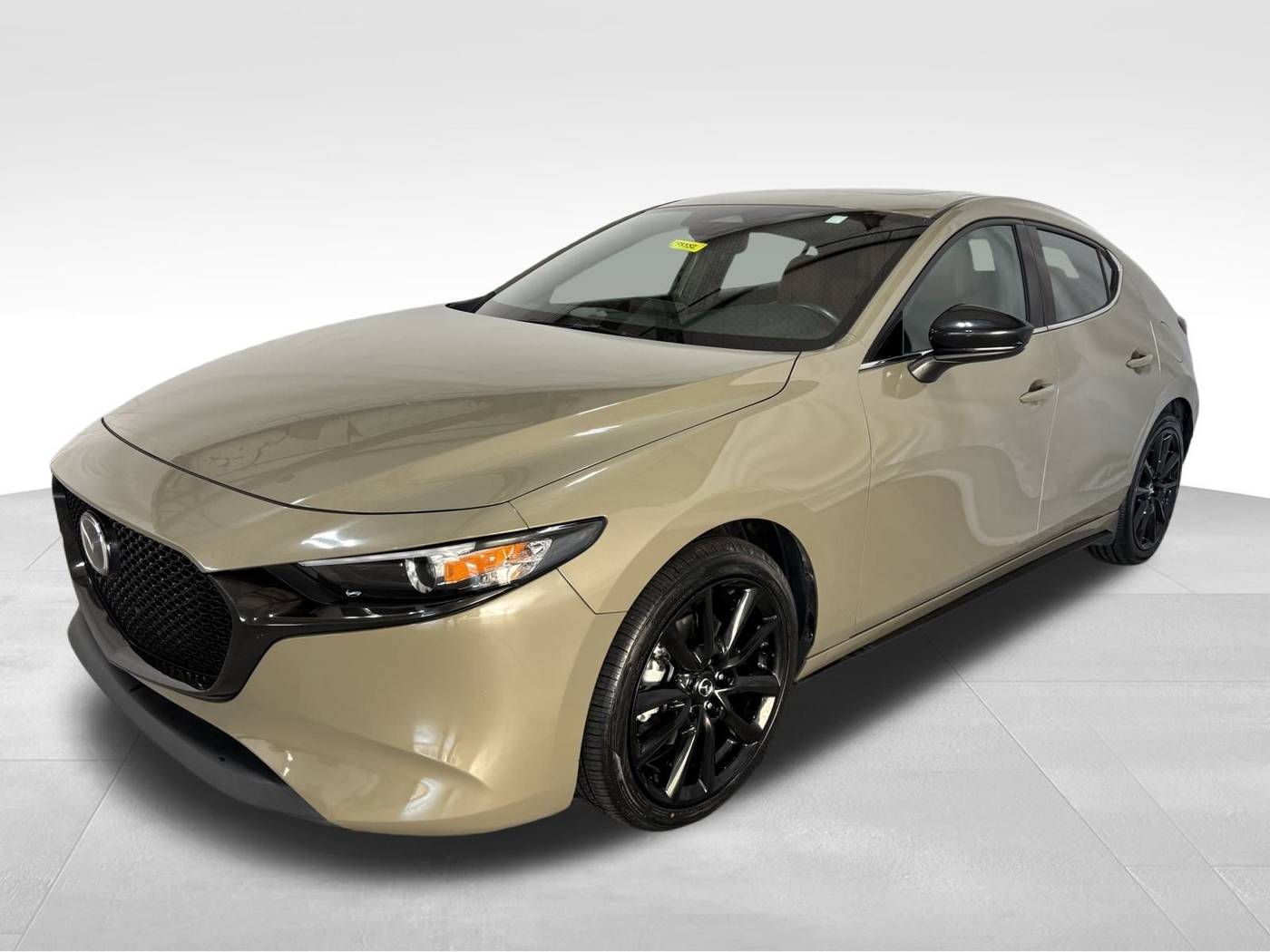 2024 Mazda Mazda3 Carbon Turbo — Hatchback — 40,295 mi — Austin, TX