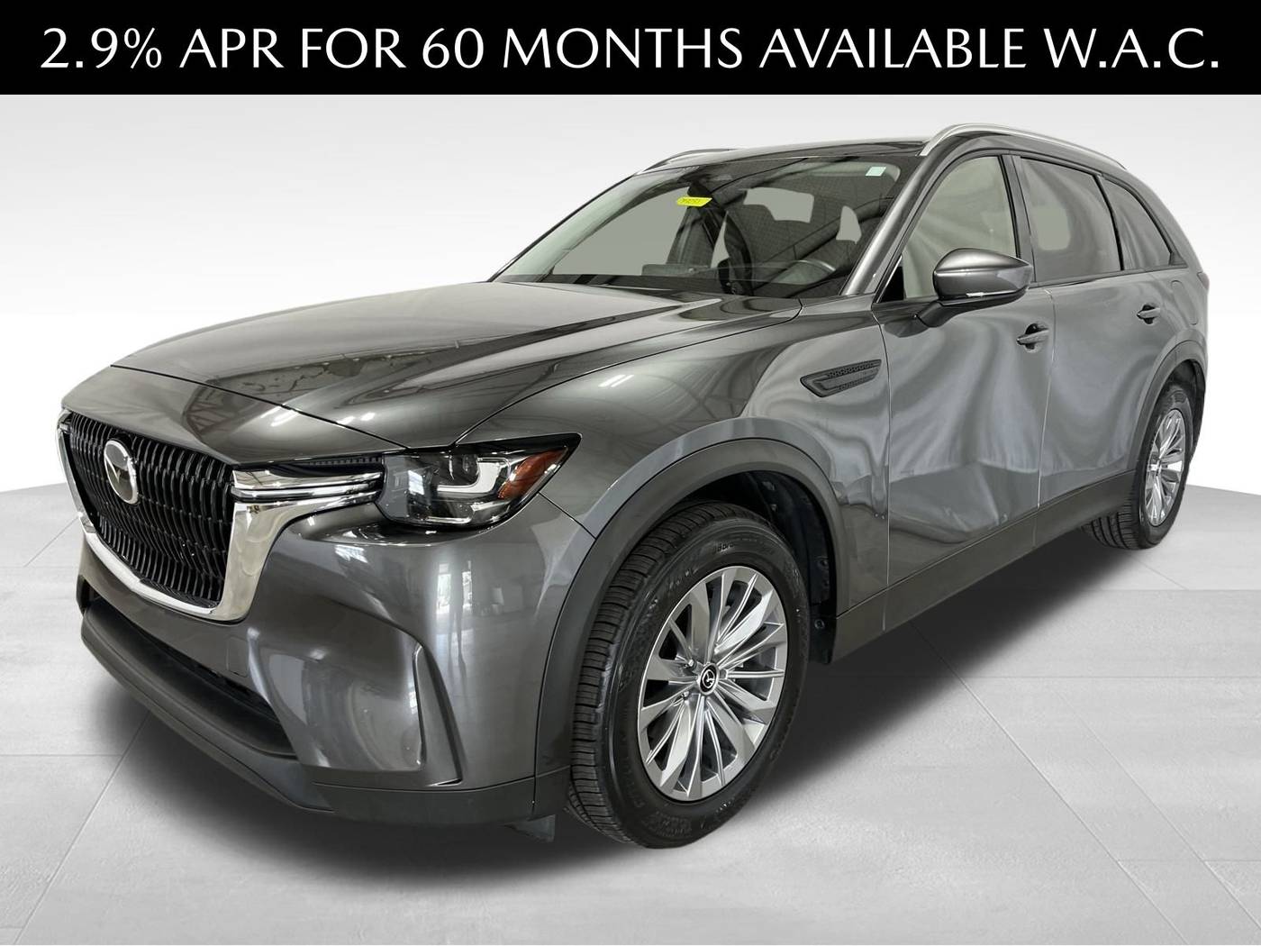2024 Mazda CX-90 Preferred Plus — SUV — 32,078 mi — Austin, TX