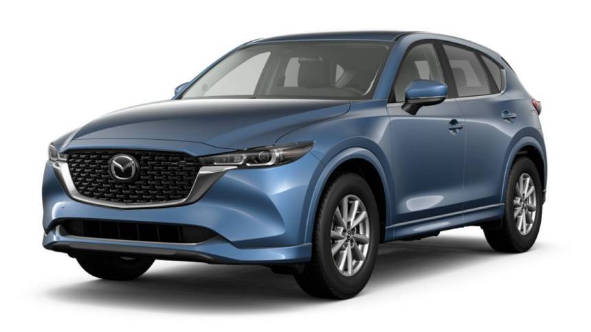 2024 Mazda CX-5 2.5 S Select — SUV — 23,053 mi — Austin, TX