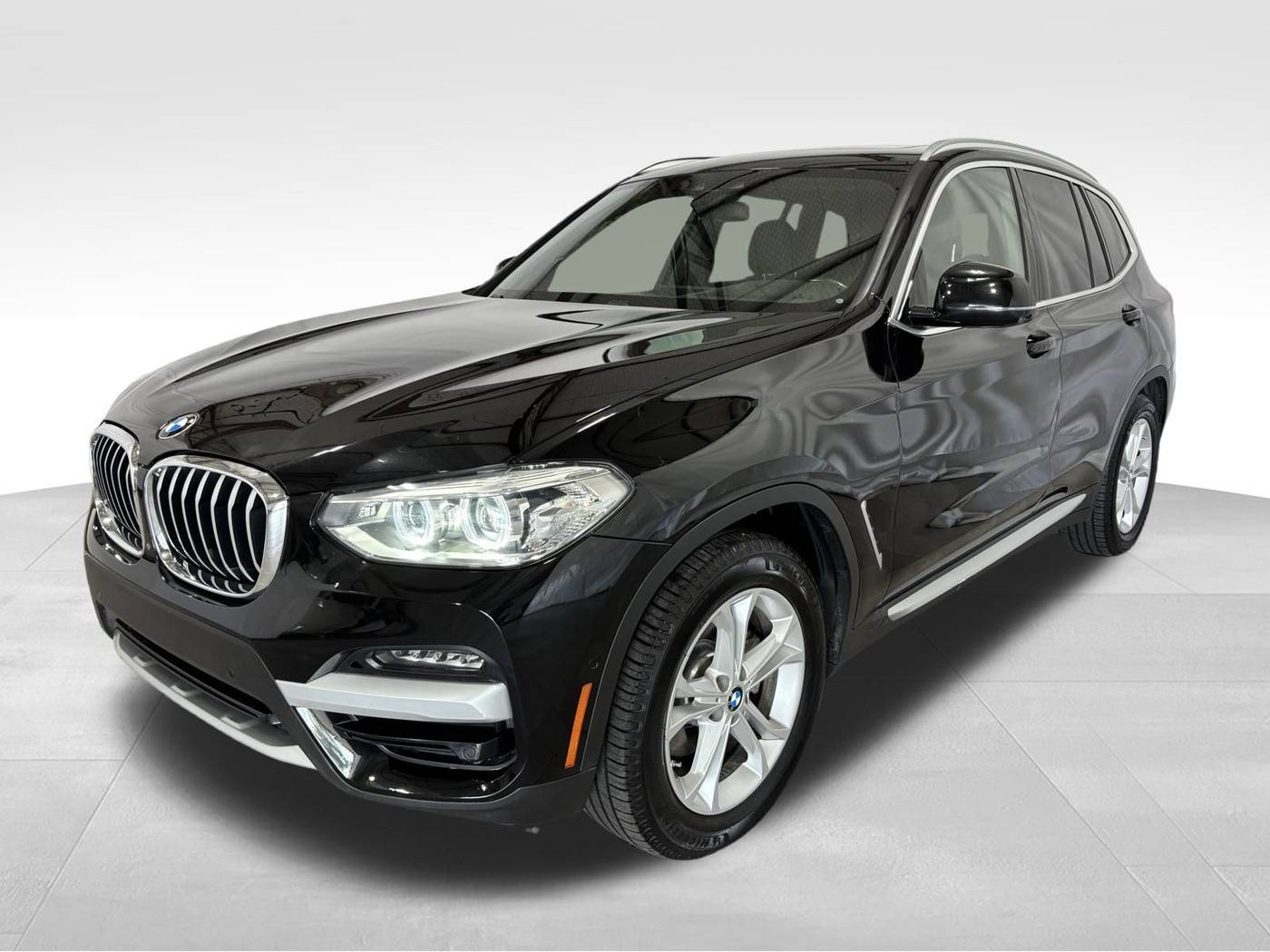 2020 BMW X3 30i — SUV — 92,218 mi — Austin, TX
