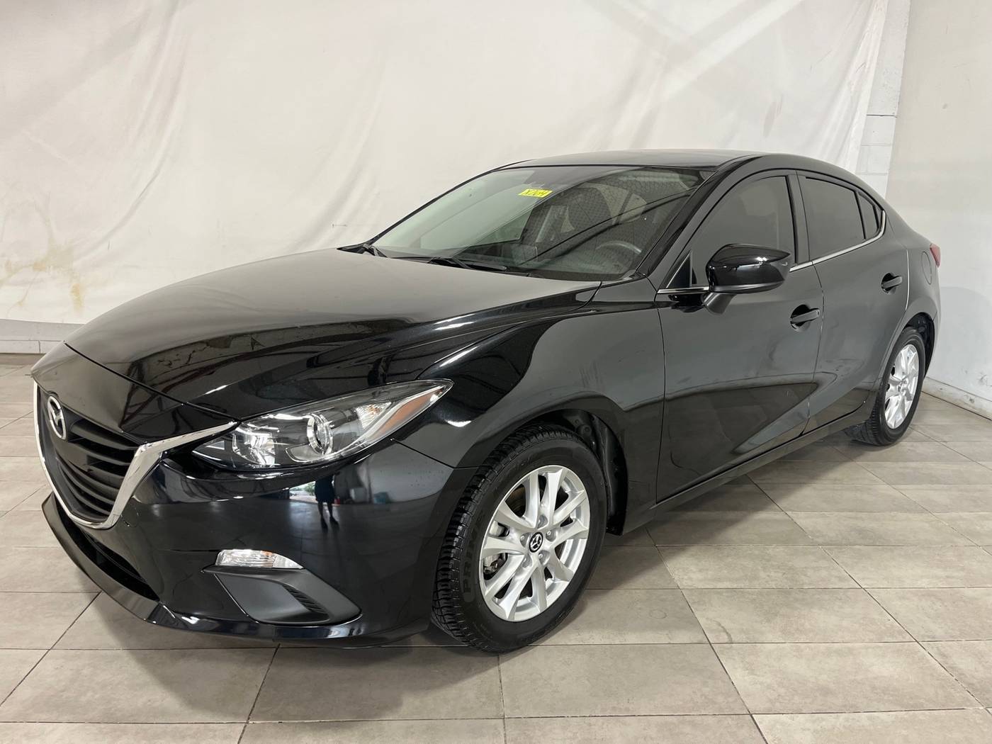 2016 Mazda Mazda3 i Sport — Sedan — 36,933 mi — Austin, TX