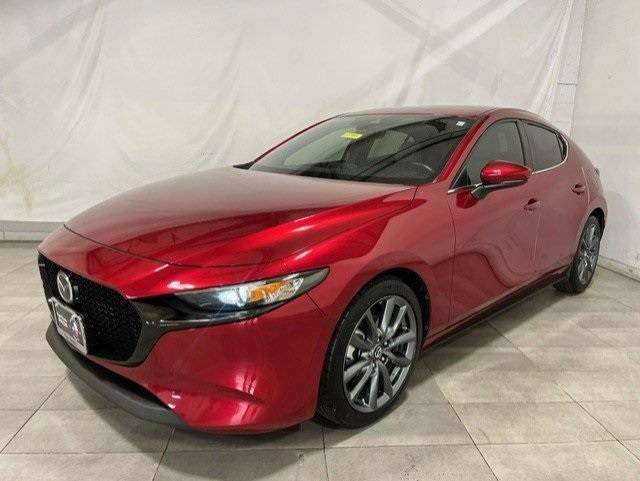 2019 Mazda Mazda3 Base — Hatchback — 45,380 mi — Austin, TX