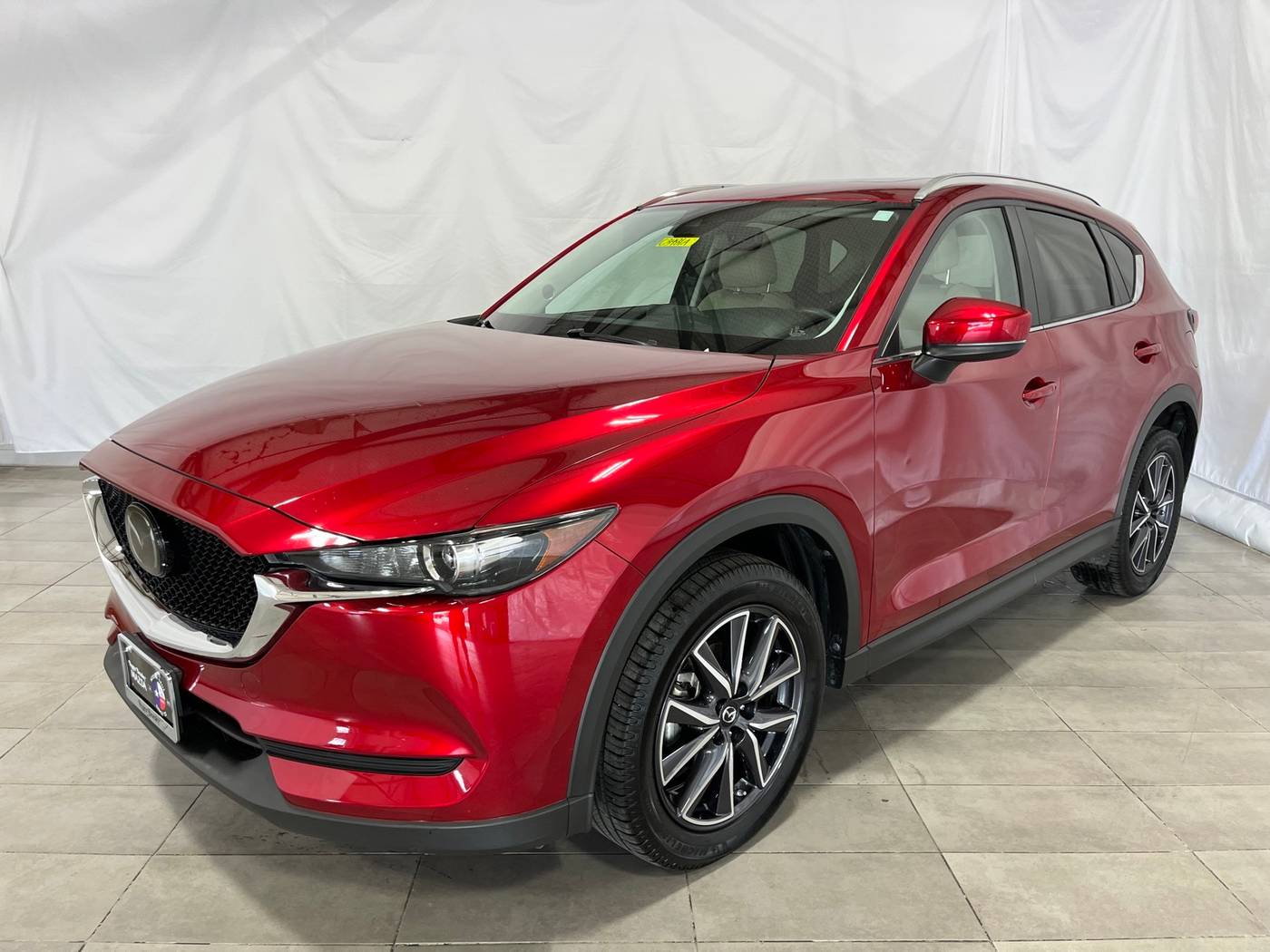 2018 Mazda CX-5 Touring — SUV — 51,634 mi — Austin, TX