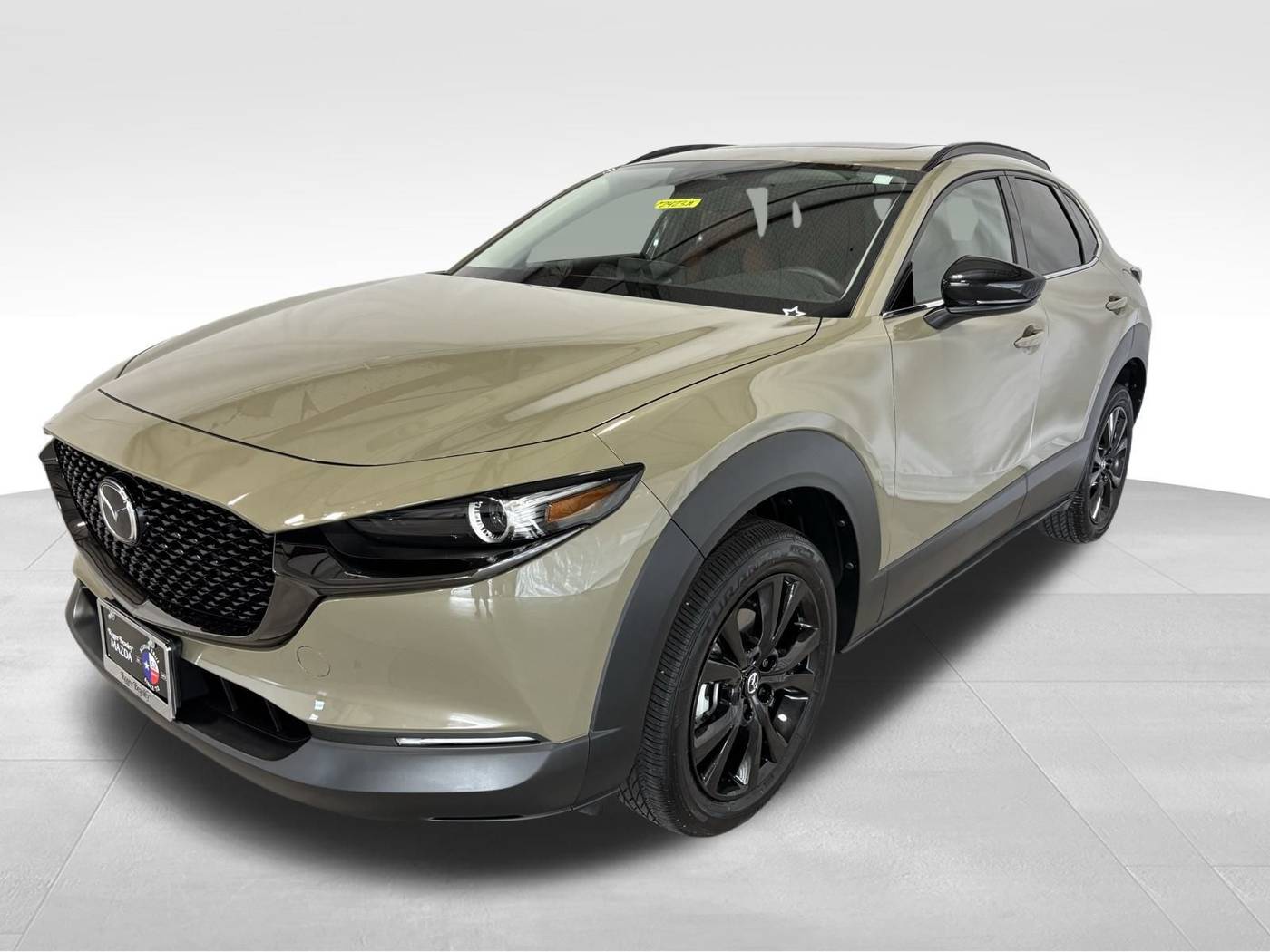 2025 Mazda CX-30 Carbon Turbo — SUV — 7 mi — Austin, TX
