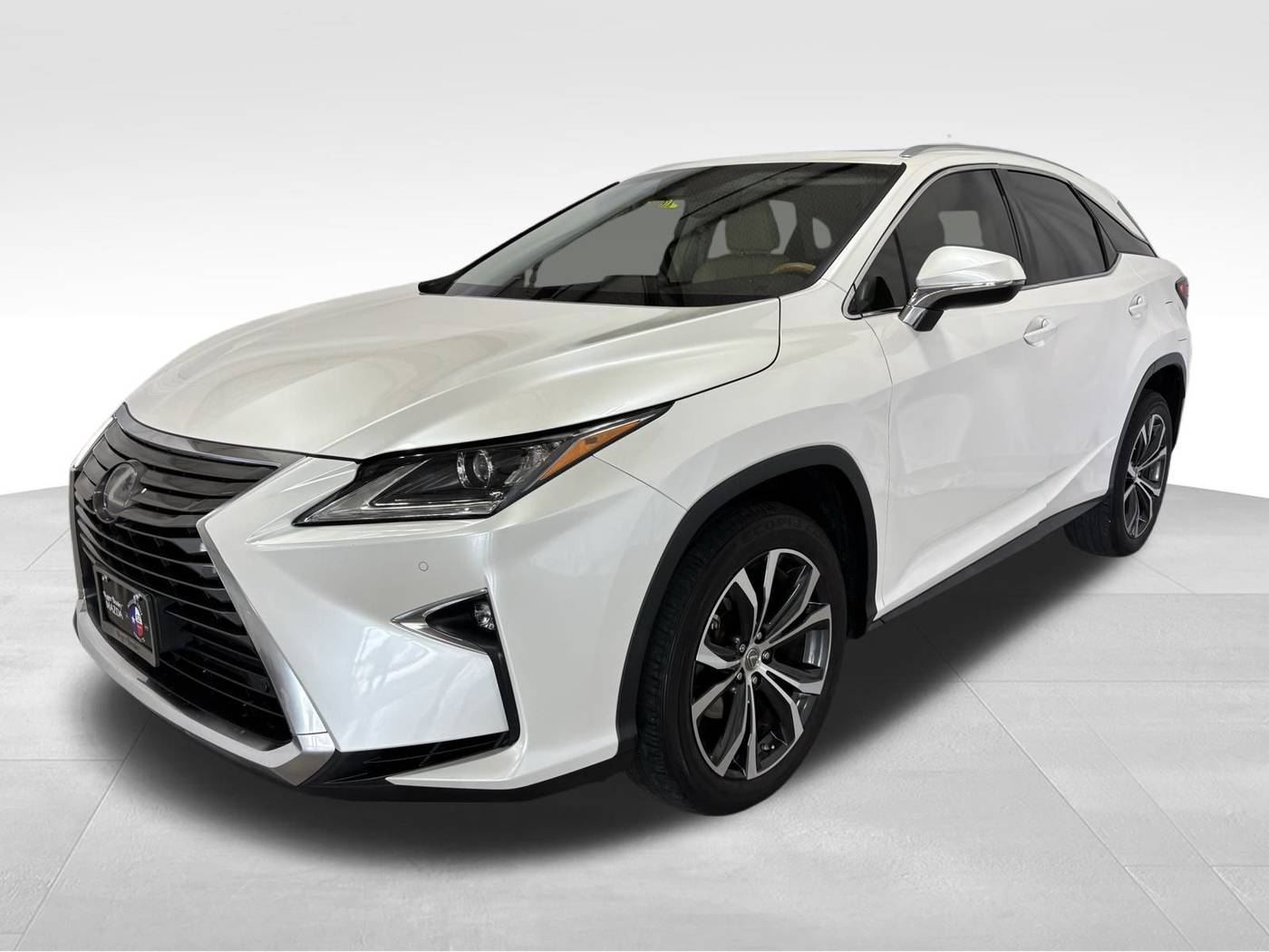 2017 Lexus RX RX 350 — SUV — 96,396 mi — Austin, TX