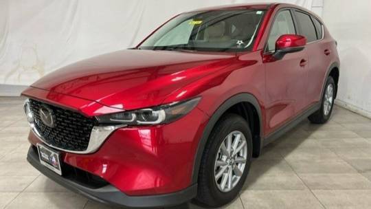 2023 Mazda CX-5 2.5 S Select — SUV — 16,188 mi — Austin, TX