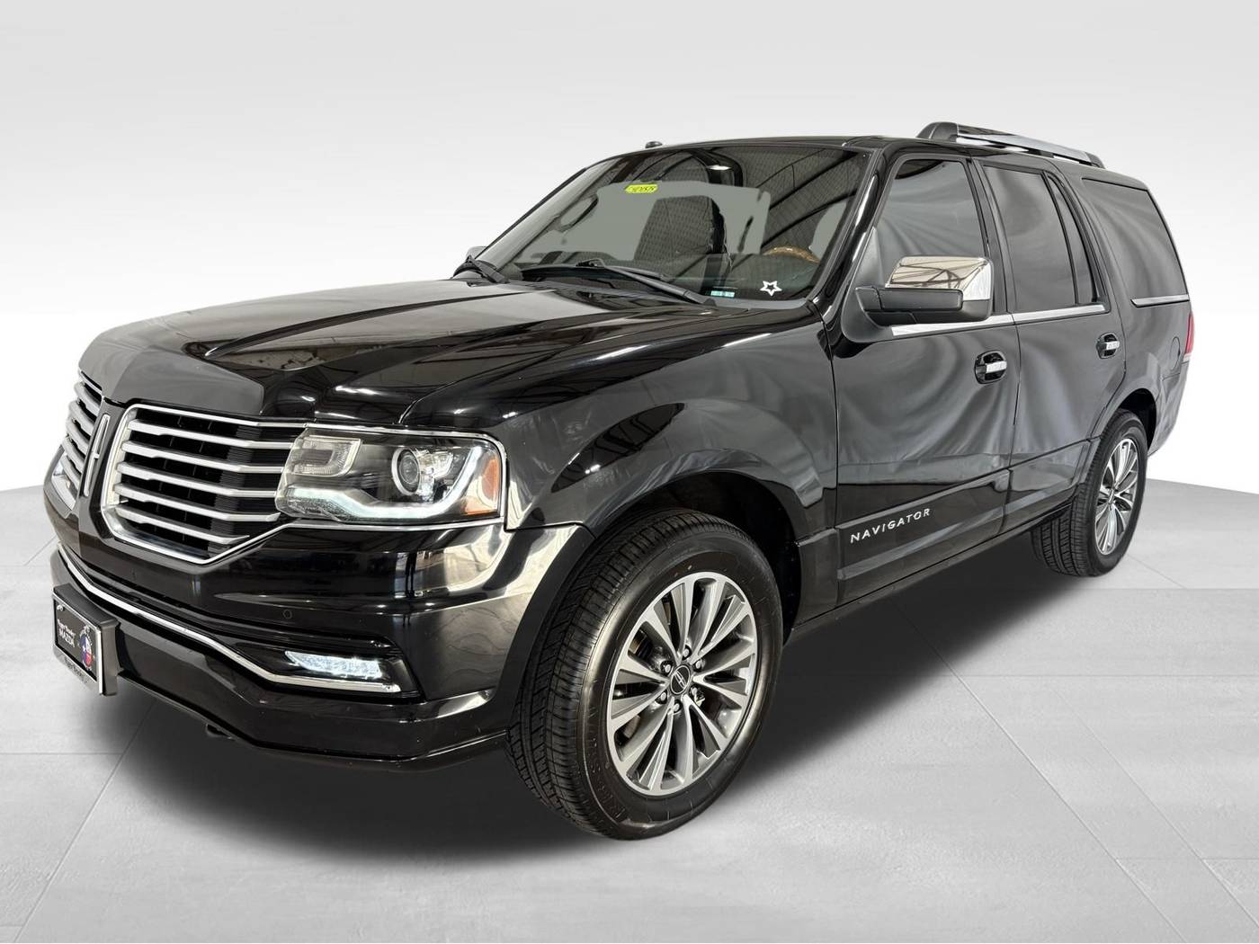2017 Lincoln Navigator Select — SUV — 142,867 mi — Austin, TX