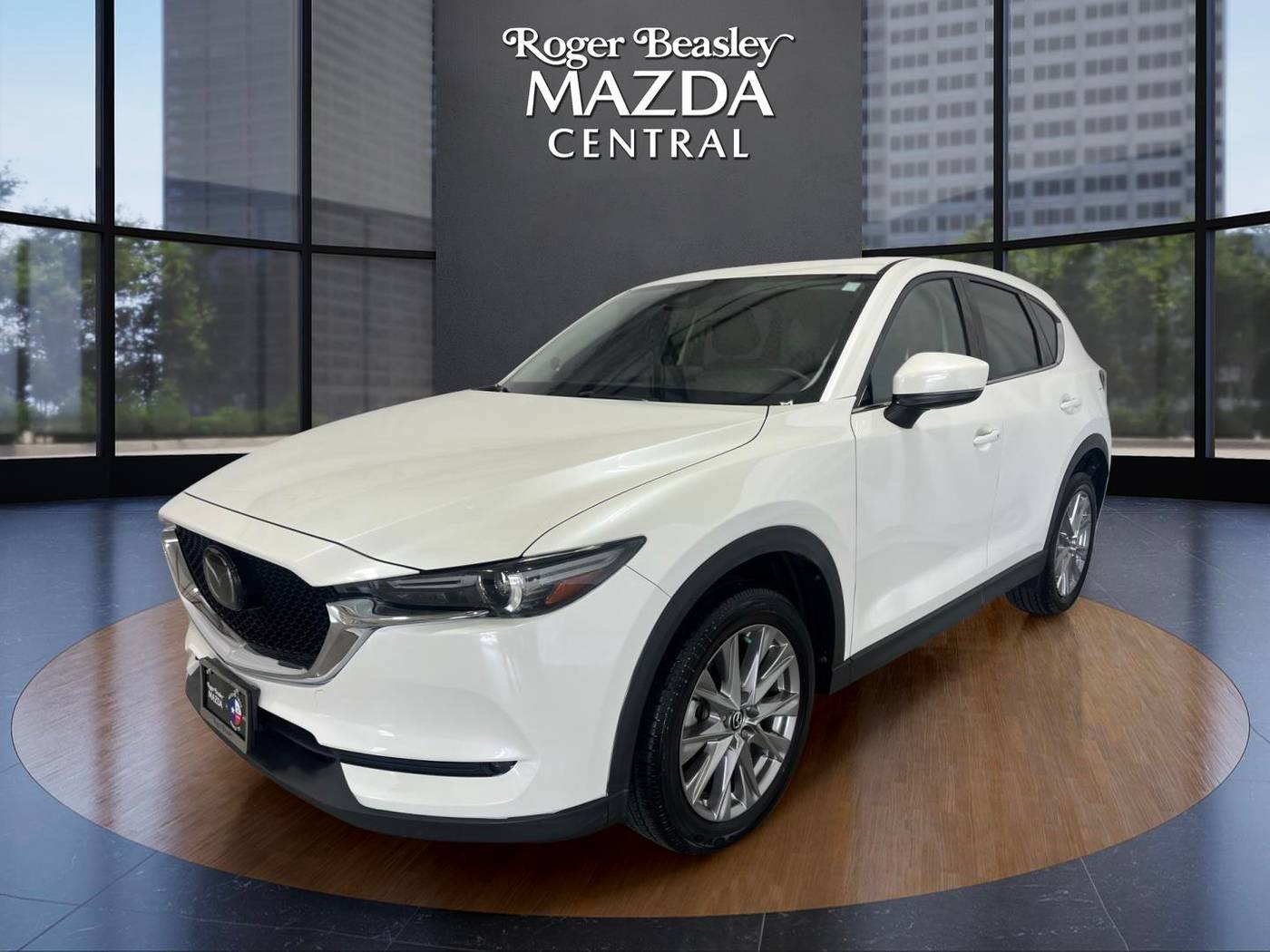 2021 Mazda CX-5 Grand Touring Reserve — SUV — 71,401 mi — Austin, TX