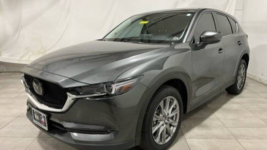 2021 Mazda CX-5 Grand Touring — SUV — 68,270 mi — Austin, TX