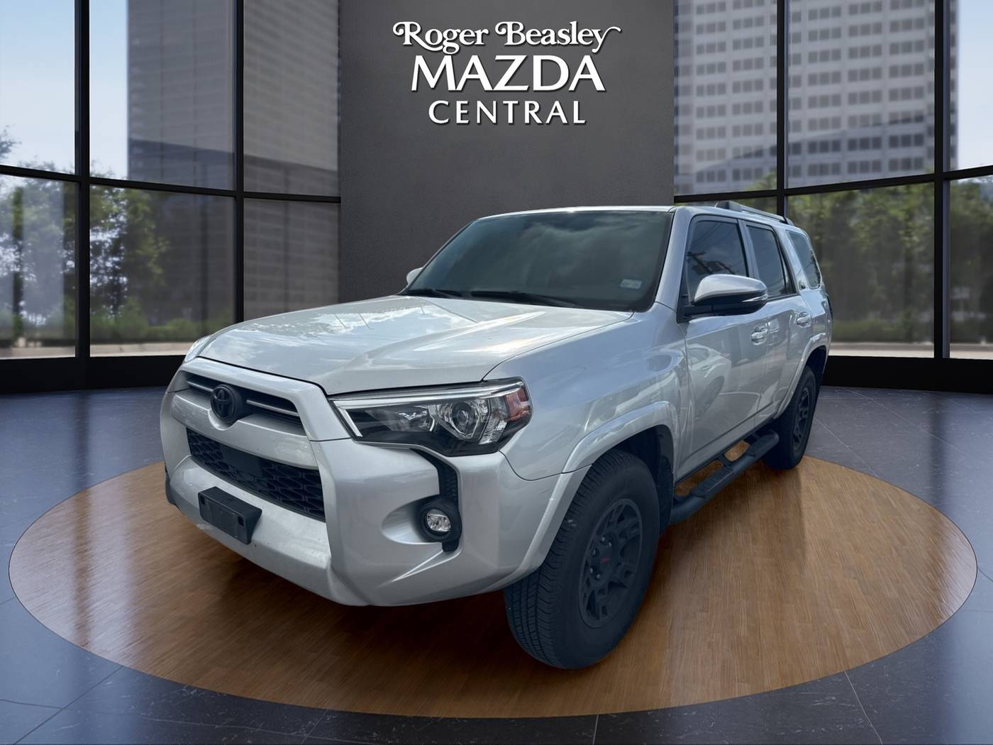2021 Toyota 4Runner SR5 Premium — SUV — 70,126 mi — Austin, TX
