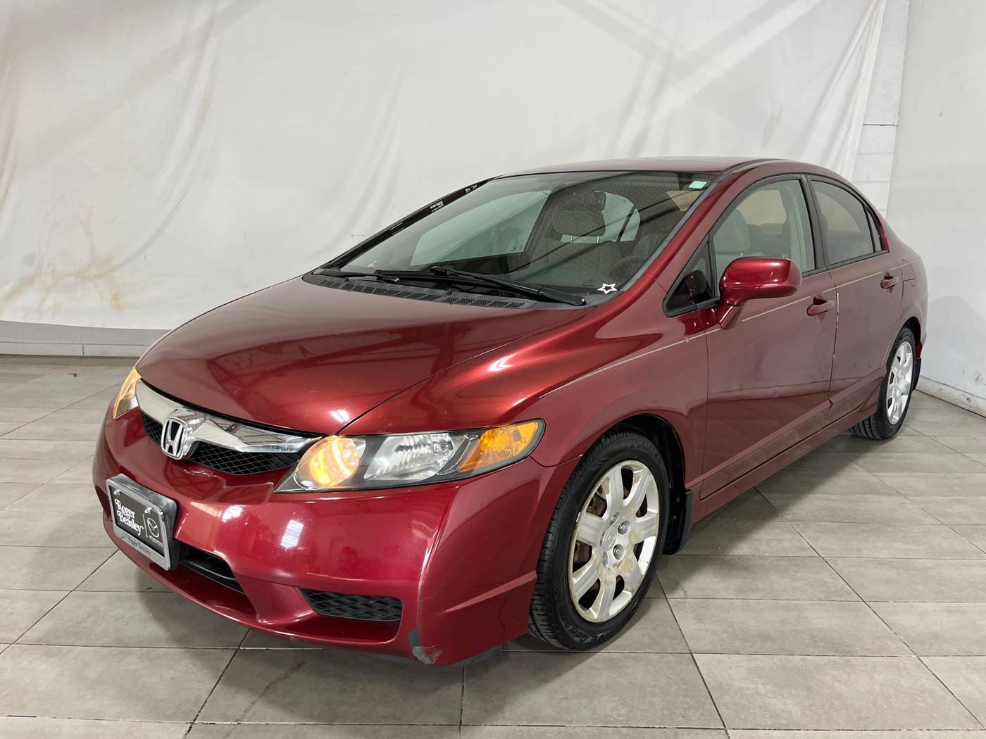 2010 Honda Civic LX — Sedan — 164,991 mi — Austin, TX