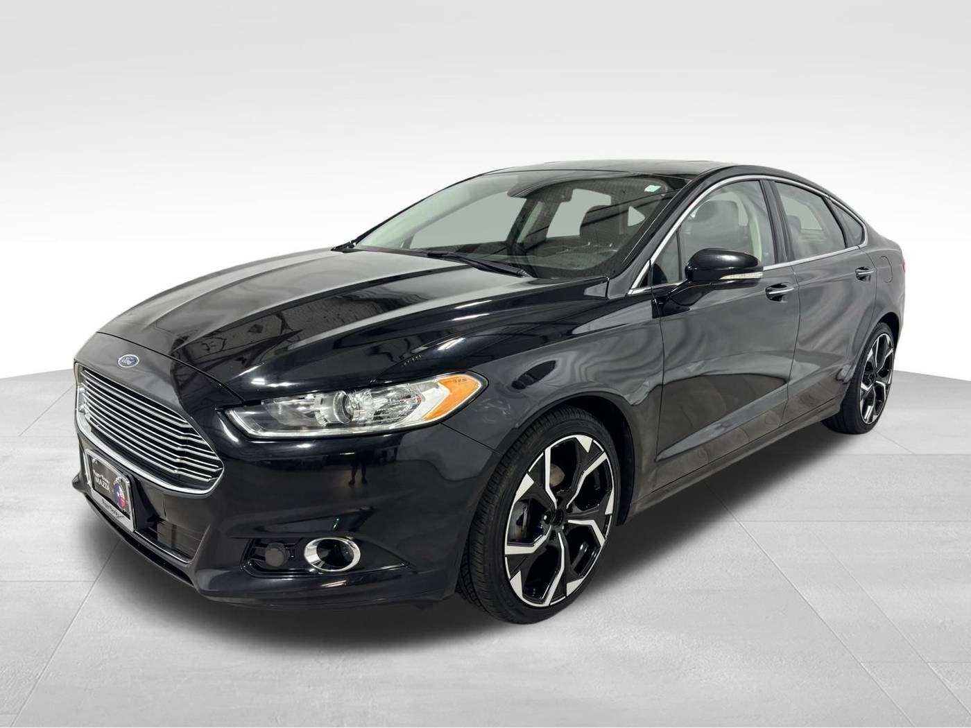2016 Ford Fusion Titanium — Sedan — 79,777 mi — Austin, TX