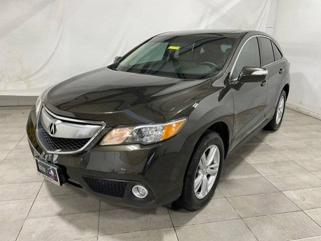 2014 Acura RDX Technology Package — SUV — 129,282 mi — Austin, TX