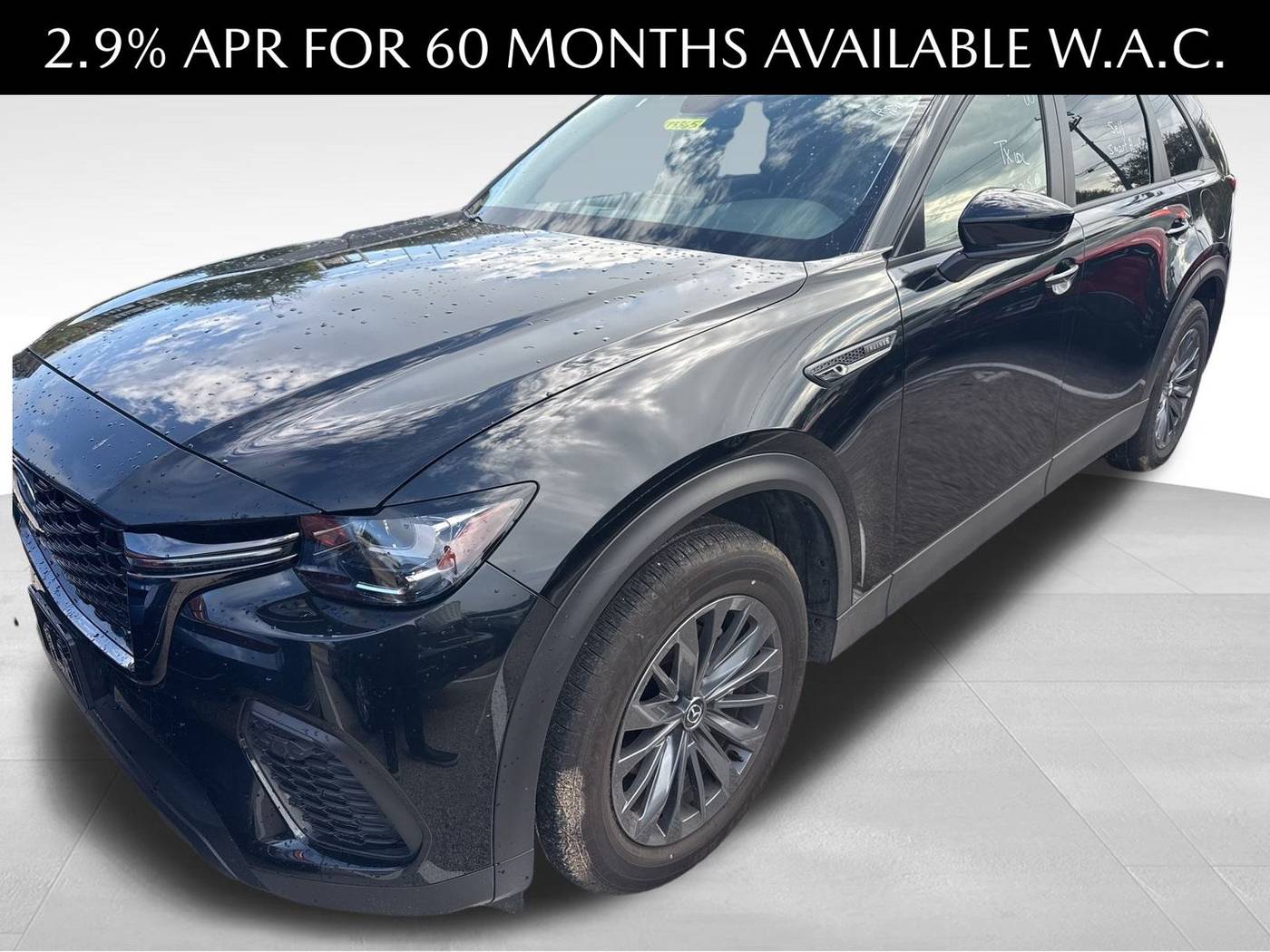 2025 Mazda CX-70 Preferred — SUV — 16,985 mi — Austin, TX