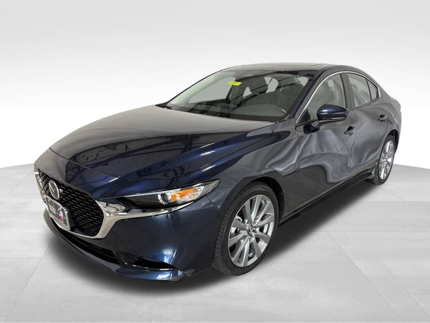 2025 Mazda Mazda3 2.5 S Preferred — Sedan — 16,880 mi — Austin, TX