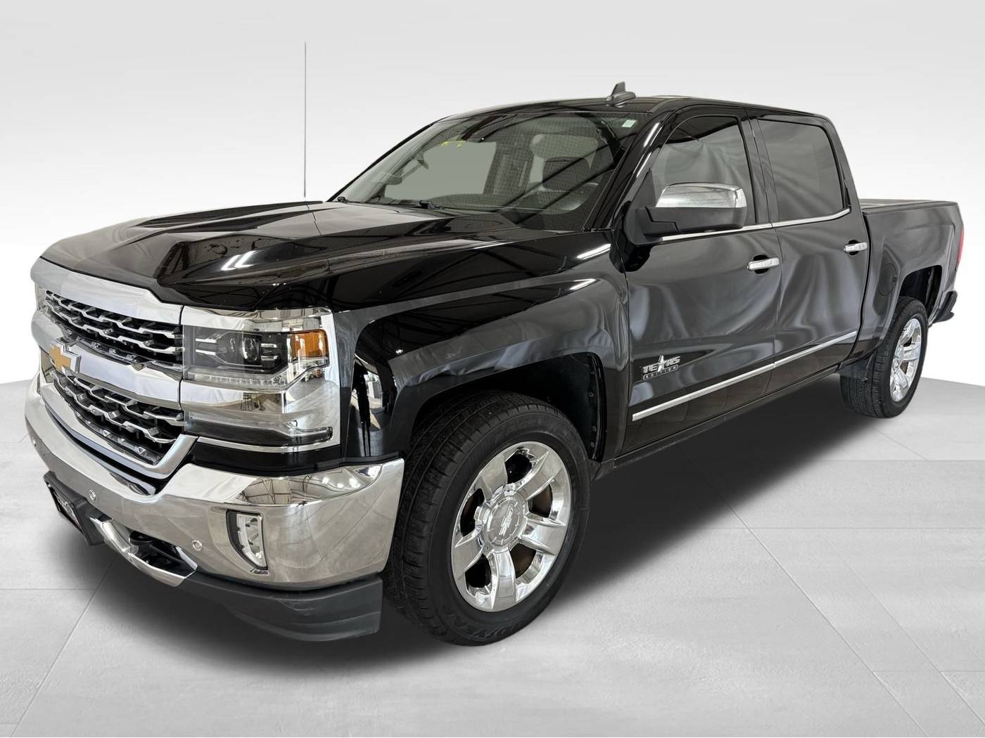 2017 Chevrolet Silverado 1500 LTZ — Pickup Truck — 115,905 mi — Austin, TX