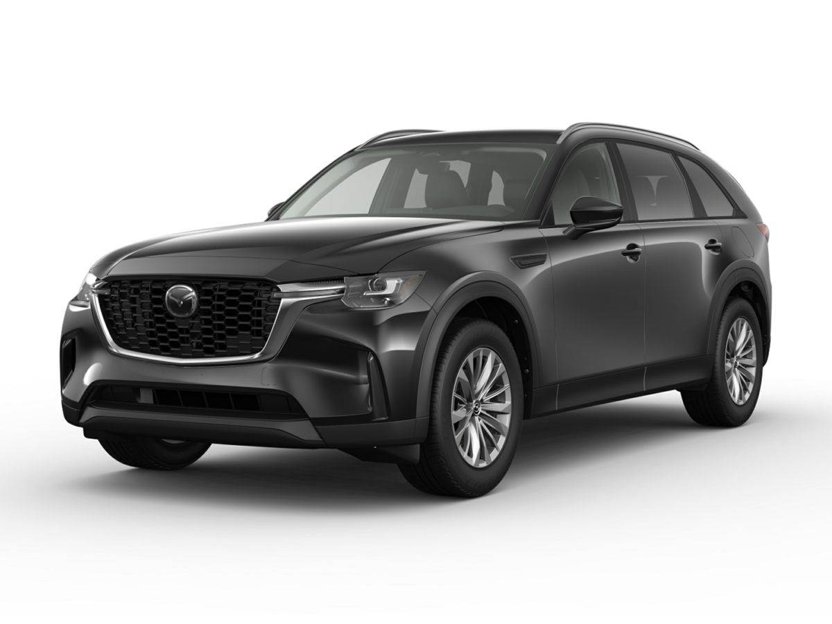 2025 Mazda CX-90 Select — SUV — 3,890 mi — Austin, TX