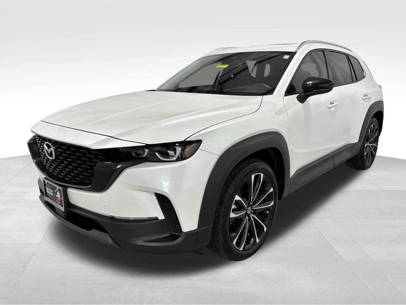 2024 Mazda CX-50 Premium Plus — SUV — 12,694 mi — Austin, TX