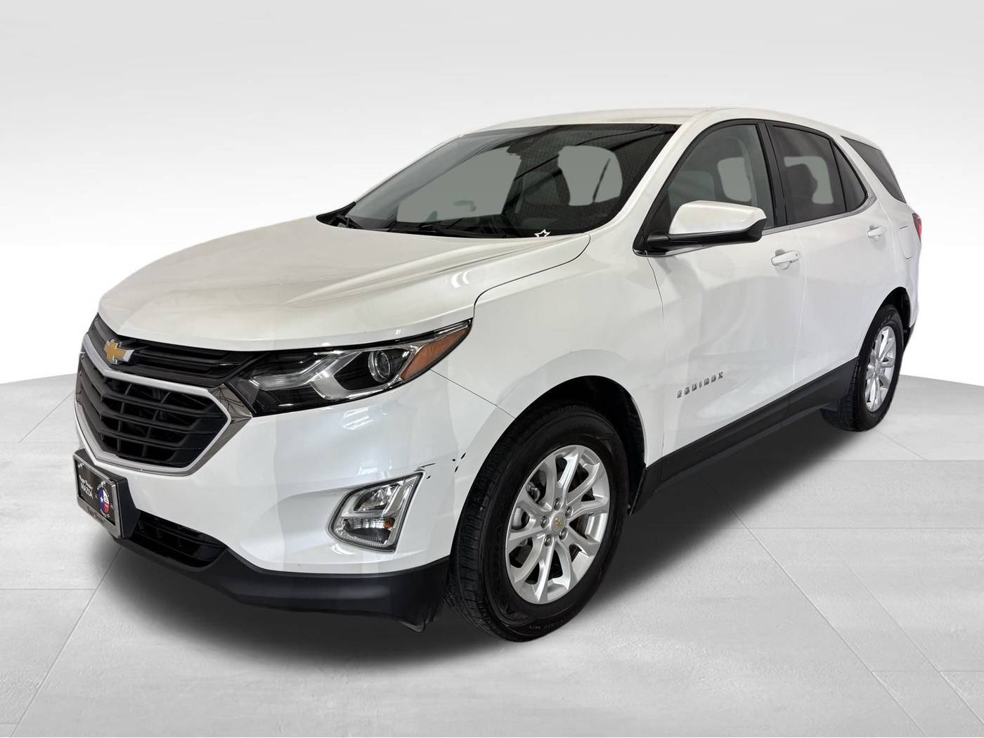 2020 Chevrolet Equinox LT — SUV — 81,661 mi — Austin, TX