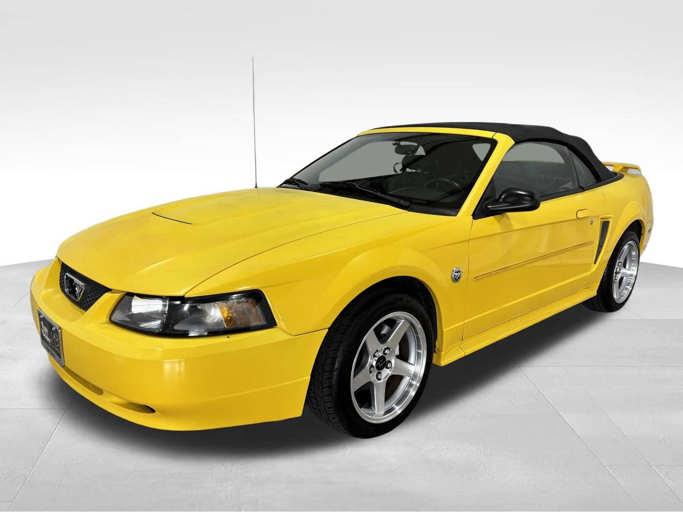 2004 Ford Mustang Premium — Convertible — 134,324 mi — Austin, TX