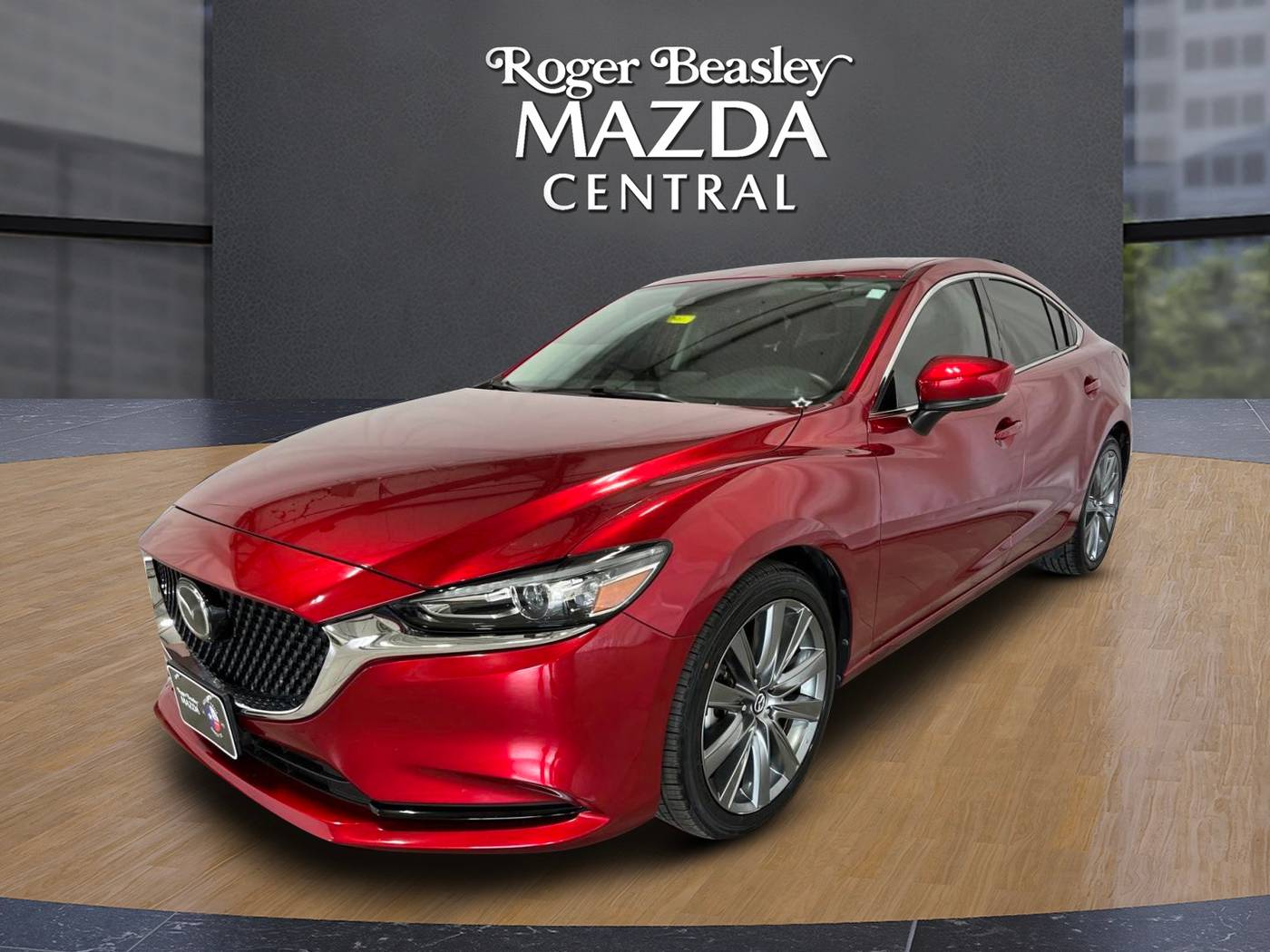 2021 Mazda Mazda6 Touring — Sedan — 25,305 mi — Austin, TX