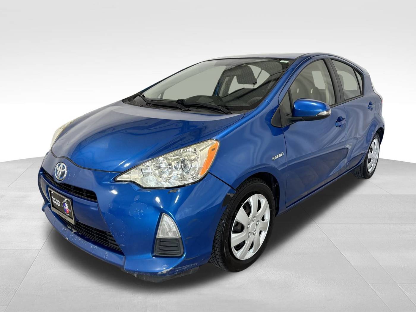 2012 Toyota Prius c One — Hatchback — 122,023 mi — Austin, TX