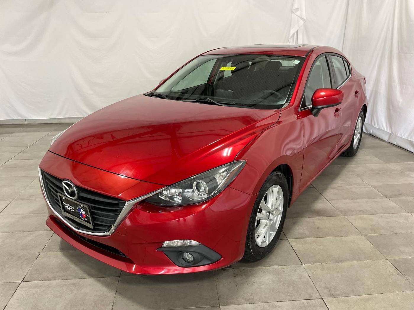 2016 Mazda Mazda3 i Touring — Sedan — 108,921 mi — Austin, TX