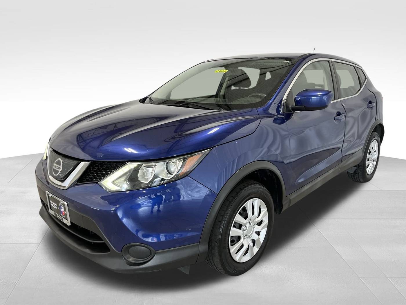 2019 Nissan Rogue Sport S — SUV — 104,371 mi — Austin, TX
