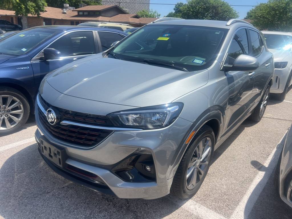 2023 Buick Encore GX Select — SUV — 35,002 mi — Austin, TX