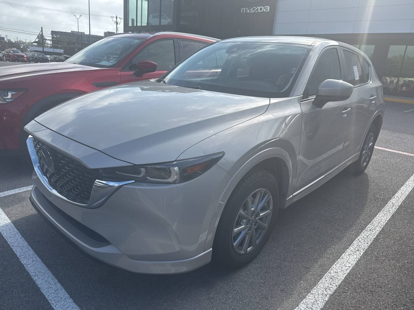 2024 Mazda CX-5 2.5 S Select — SUV — 36,053 mi — Austin, TX