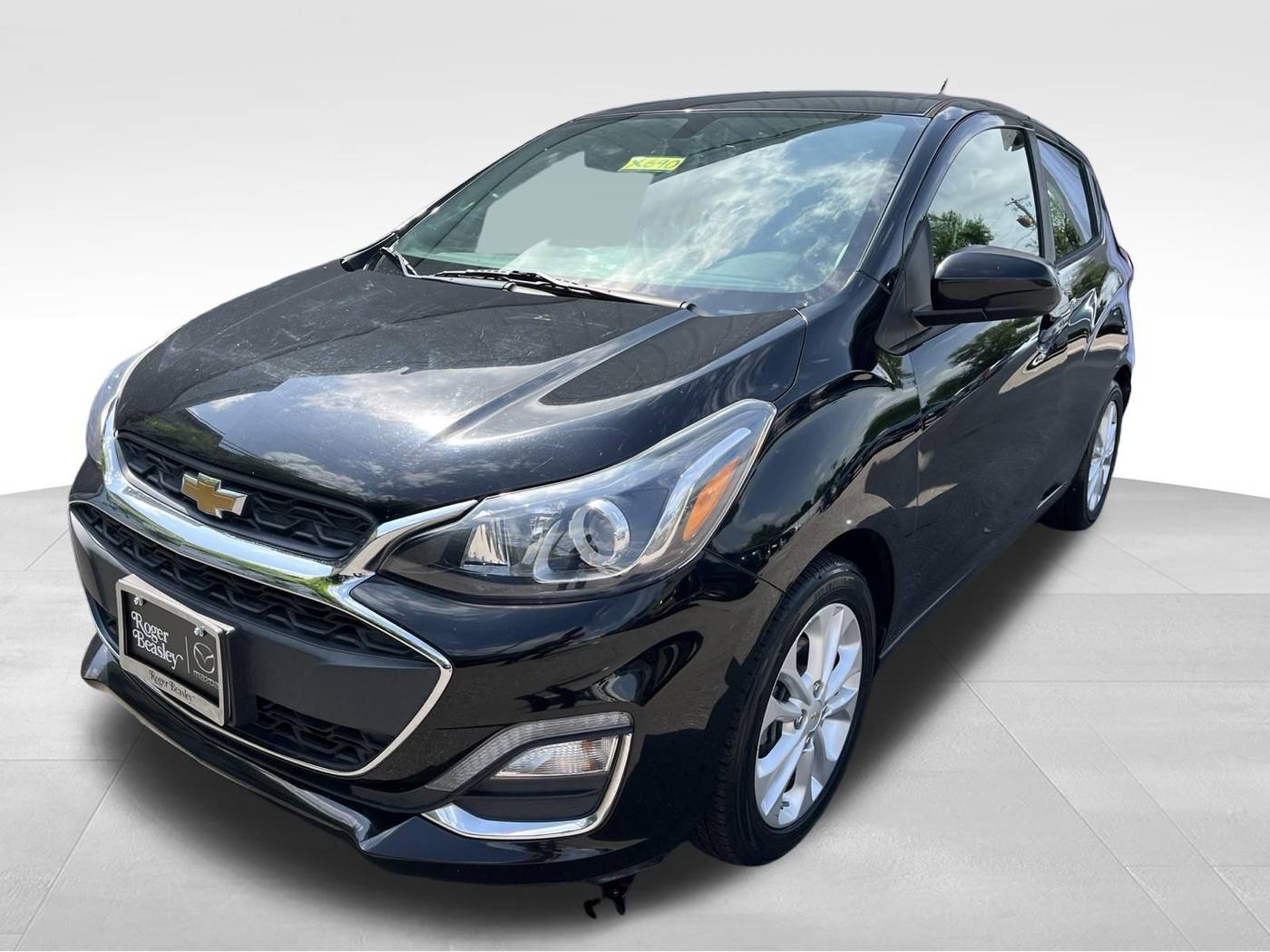 2020 Chevrolet Spark LT