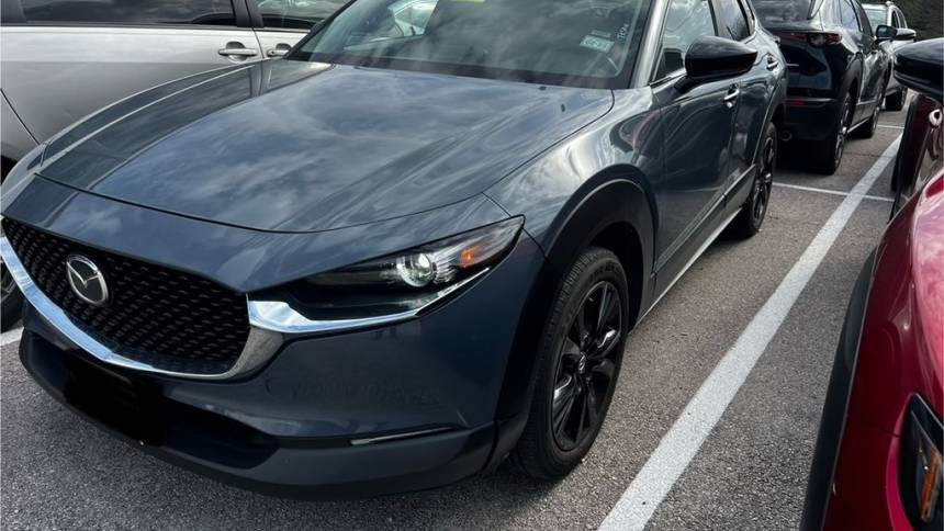 2023 Mazda CX-30 Carbon Edition — SUV — 60,982 mi — Austin, TX