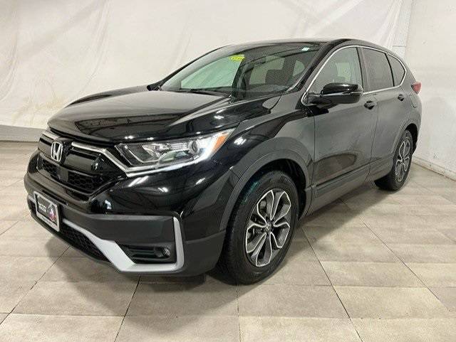 2021 Honda CR-V EX-L — SUV — 53,983 mi — Austin, TX