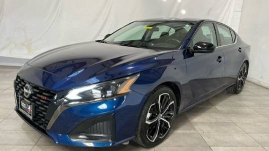 2023 Nissan Altima SR — Sedan — 53,350 mi — Austin, TX