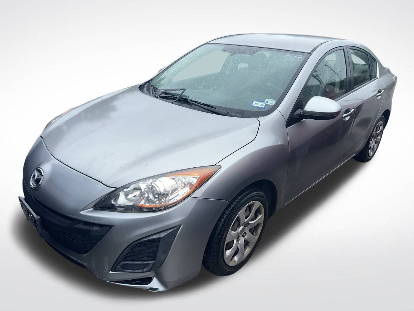 2011 Mazda Mazda3 i Sport — Sedan — 83,574 mi — Austin, TX