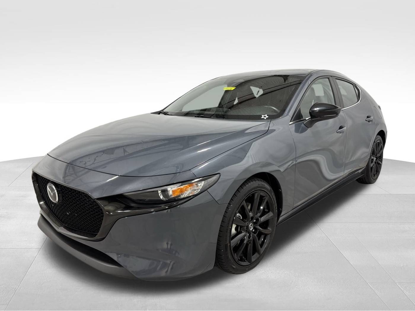 2024 Mazda Mazda3 Carbon Edition — Hatchback — 28,002 mi — Austin, TX
