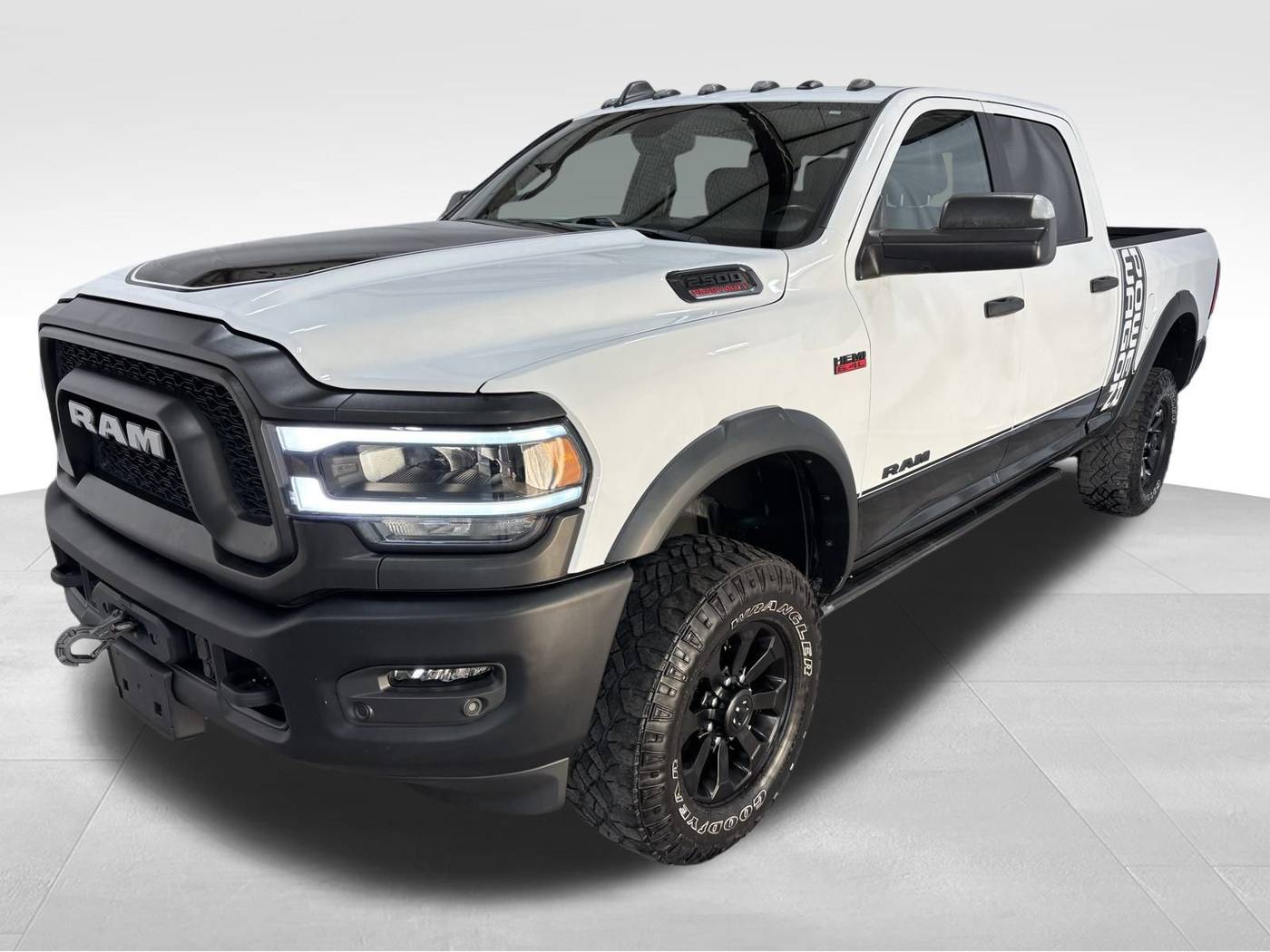 2022 Ram 2500 Power Wagon — Pickup Truck — 37,657 mi — Austin, TX