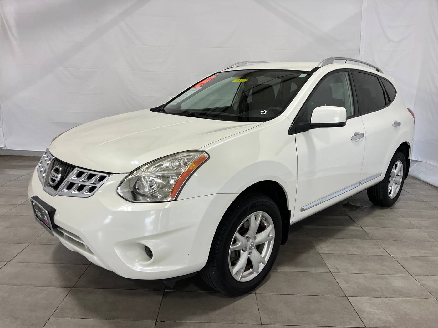 2011 Nissan Rogue SV — SUV — 97,709 mi — Austin, TX