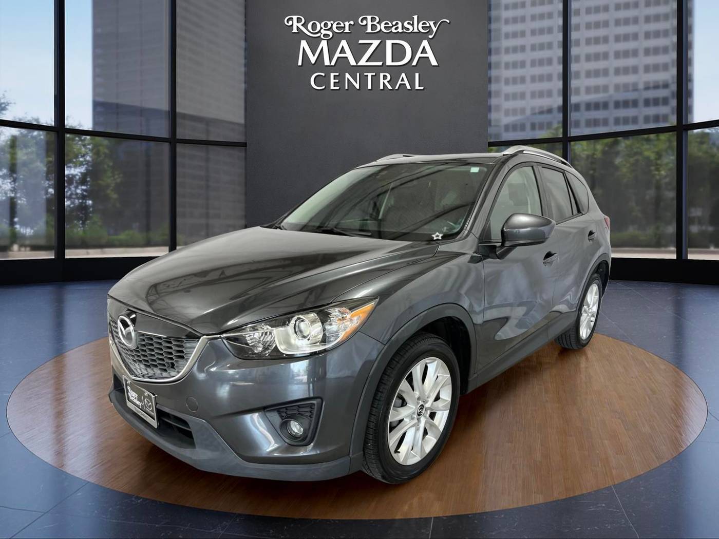 2014 Mazda CX-5 Grand Touring — SUV — 116,940 mi — Austin, TX