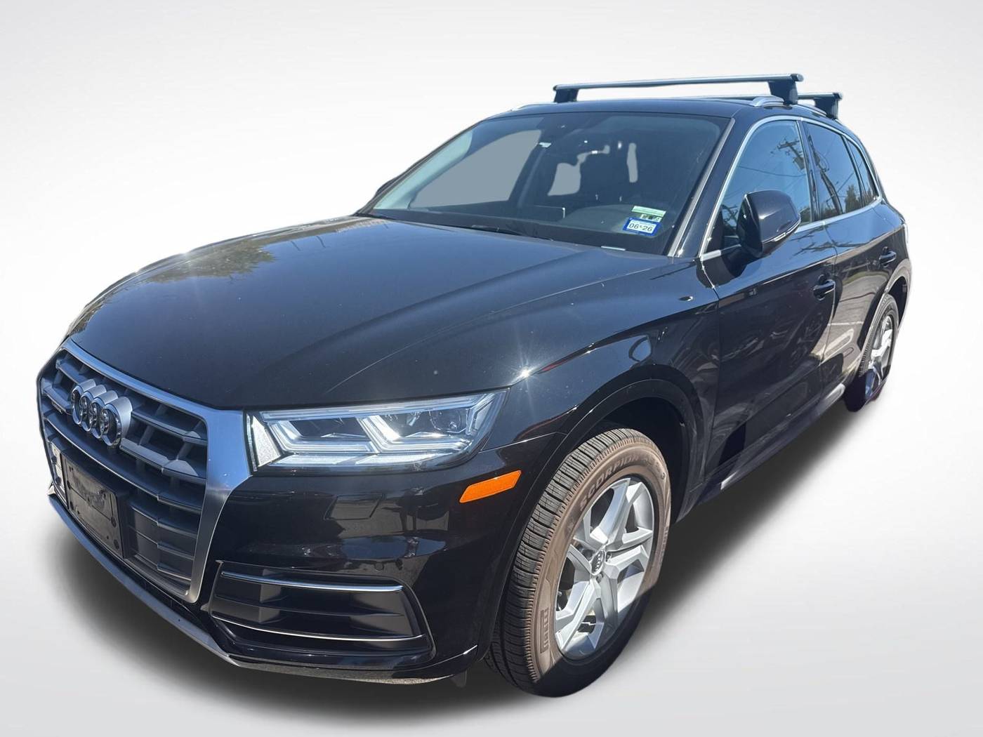 2018 Audi Q5 Premium Plus — SUV — 55,552 mi — Austin, TX