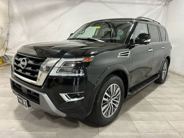 2023 Nissan Armada SL — SUV — 53,813 mi — Austin, TX