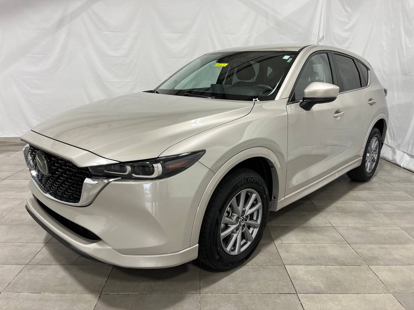 2024 Mazda CX-5 2.5 S Select — SUV — 43,760 mi — Austin, TX