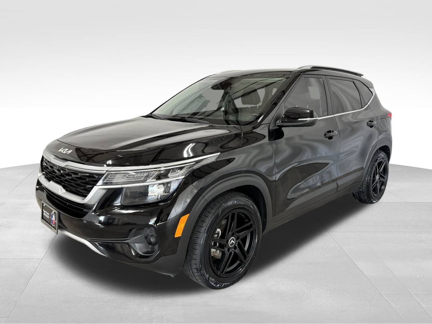 2023 Kia Seltos S — SUV — 64,732 mi — Austin, TX