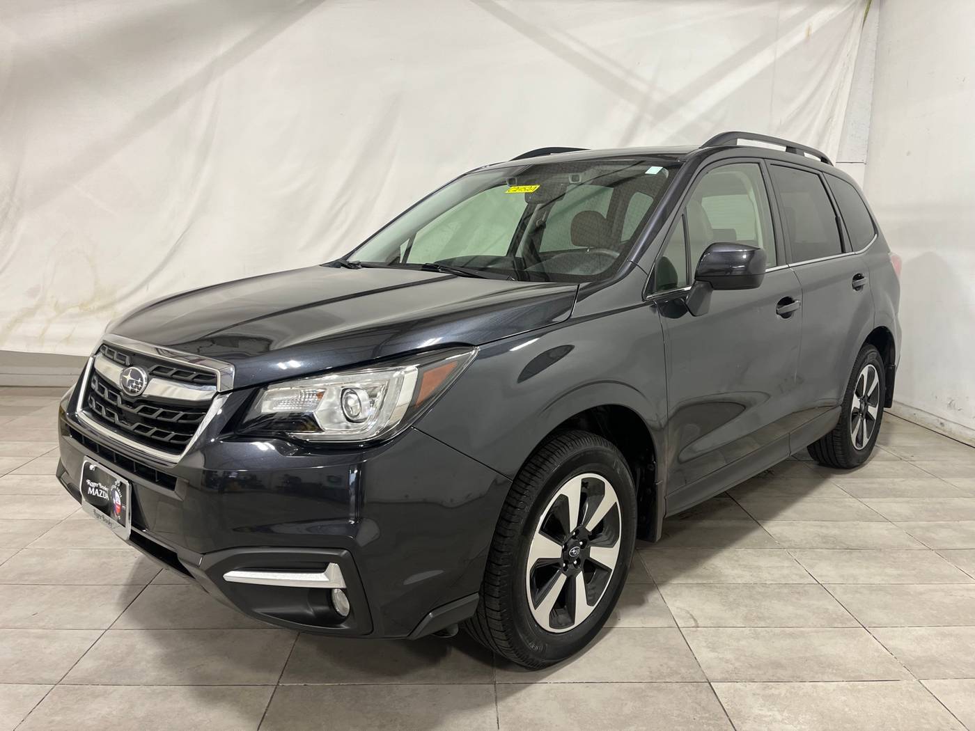 2018 Subaru Forester 2.5i Limited — SUV — 48,617 mi — Austin, TX